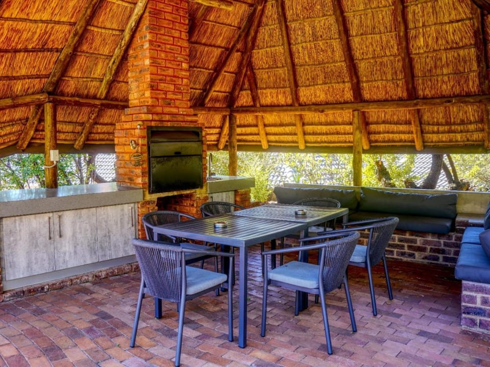 BBQ facilities