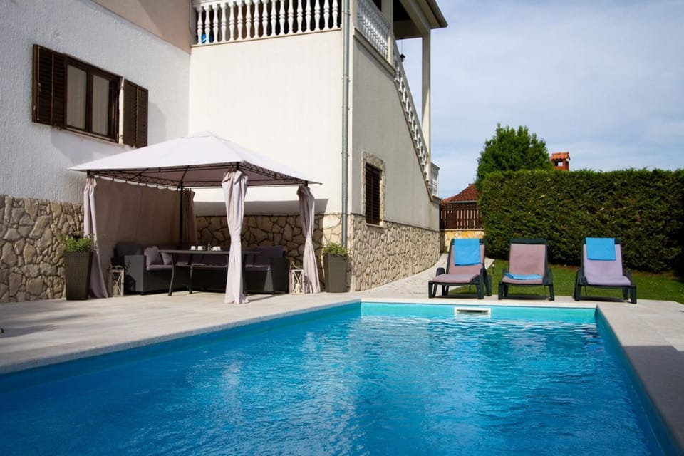 House Dermeta Villa in Istria County