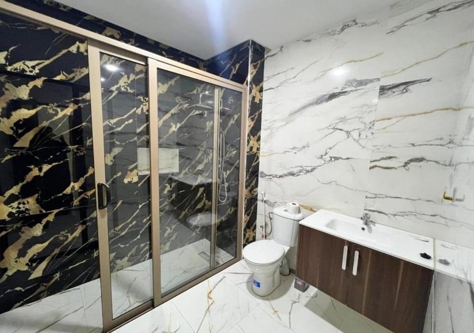 Shower, Bathroom, Bath
