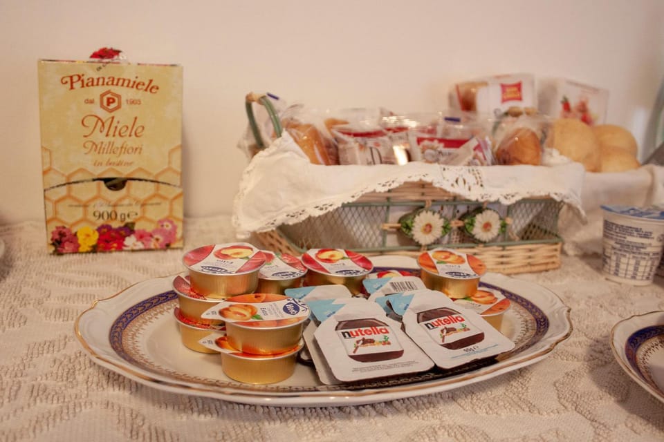 B&B Giu&Gio Bed and Breakfast in Alghero