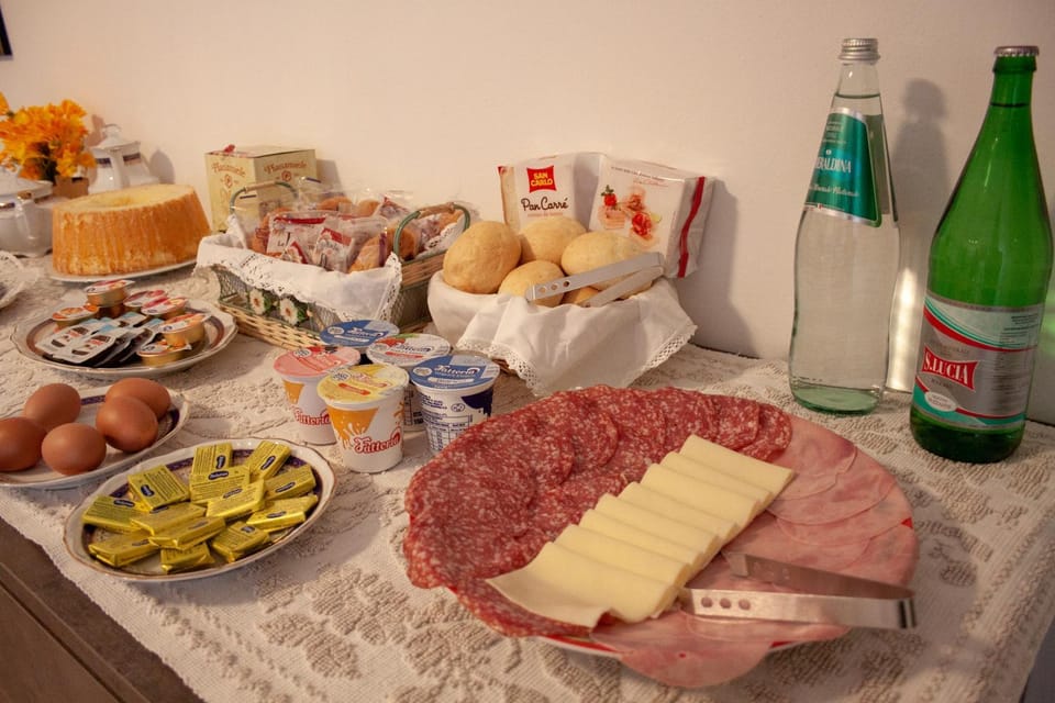 B&B Giu&Gio Bed and Breakfast in Alghero
