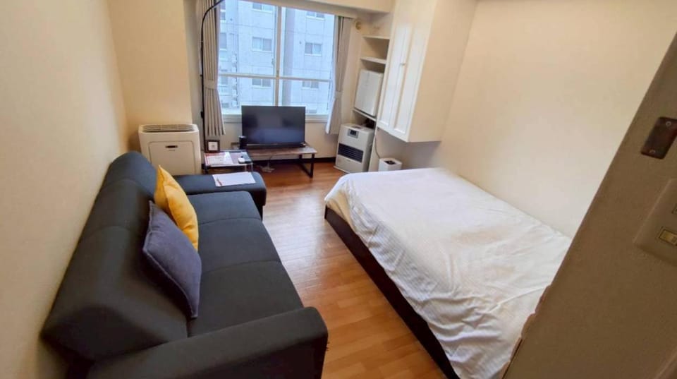 MY ROOM24 -Sapporo- Apartment in Sapporo