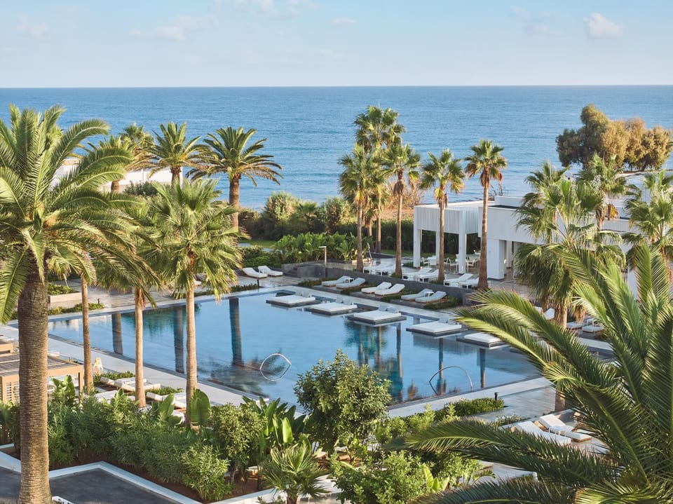 Day, Sea view, Swimming pool