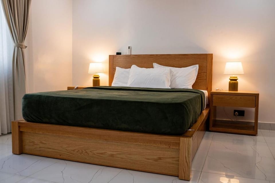 Echohaven Apartment in Greater Accra Region, Ghana