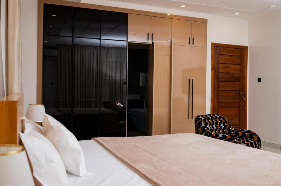 Echohaven Apartment in Greater Accra Region, Ghana