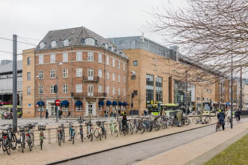 Danhotel Odense Hotel in Region of Southern Denmark