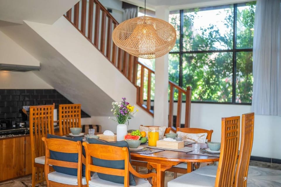 Villa Myer 3BR Saltwater Pool in Ubud Villa in Abiansemal
