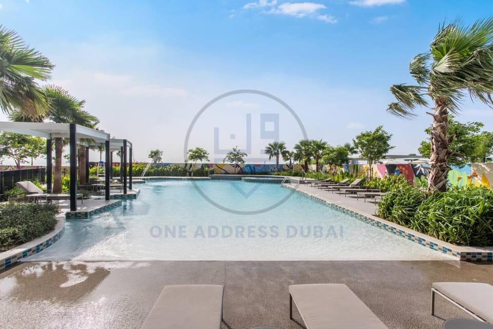Stylish 2BR Apartment High Floor Aykon City Apartment in Dubai