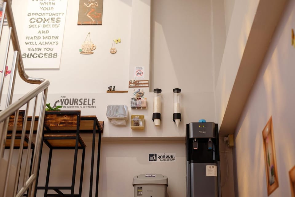 Coffee/tea facilities