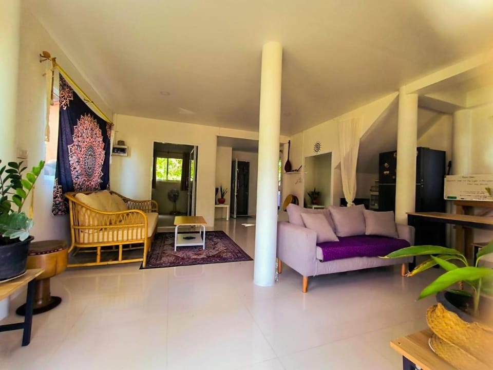 Moon Temple Villa in Ko Pha-ngan Sub-district