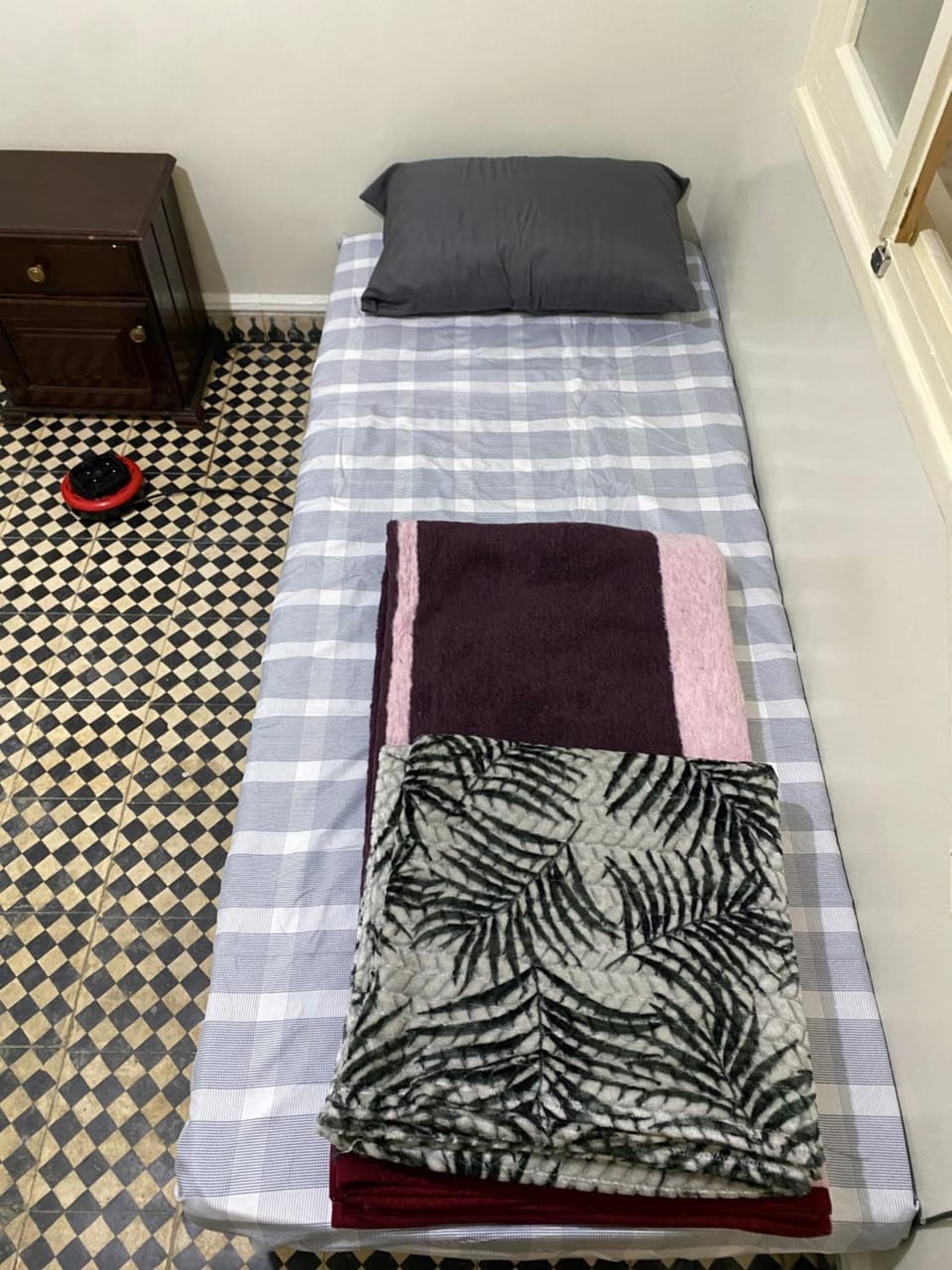 Bed