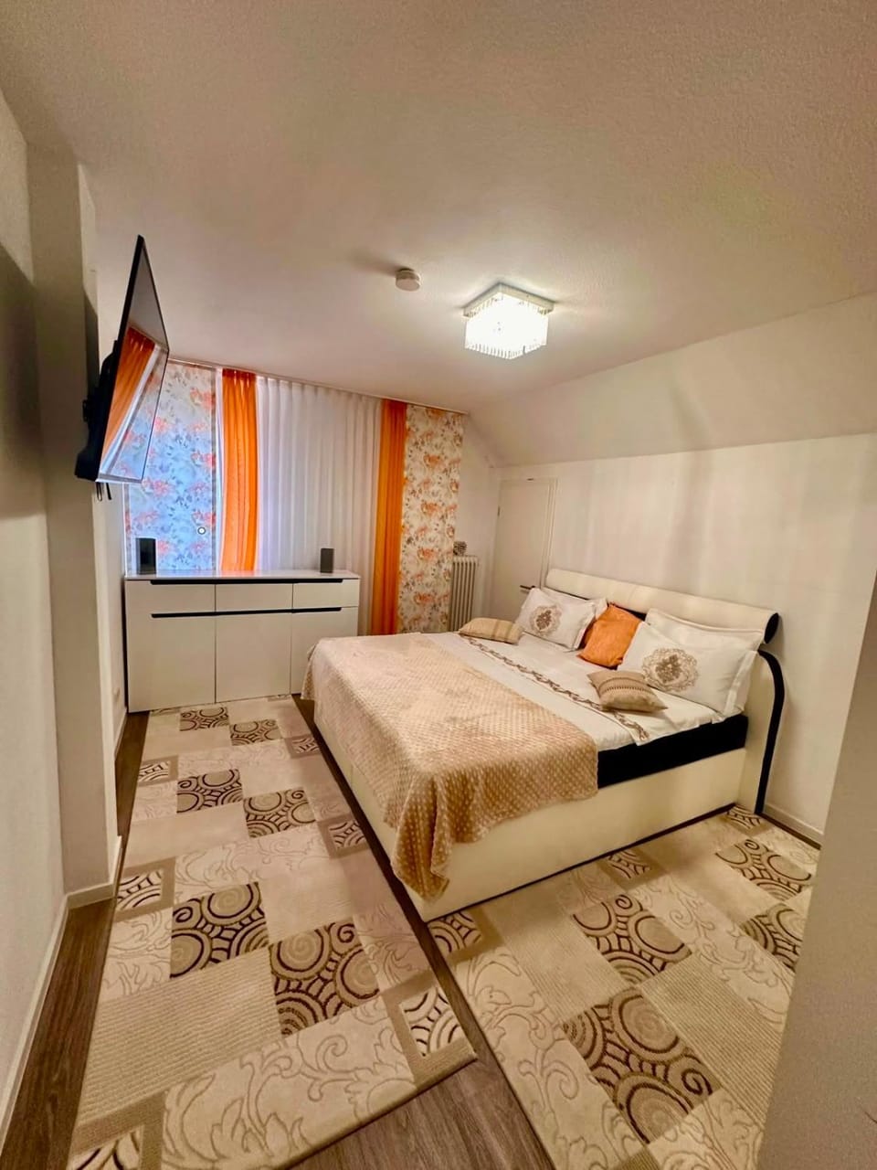 Bühl Central Residence Apartment in Baden-Baden
