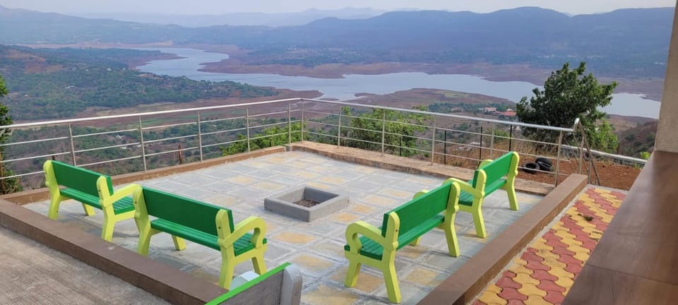 Mehta's Villa - Simply Heaven Villa in Maharashtra