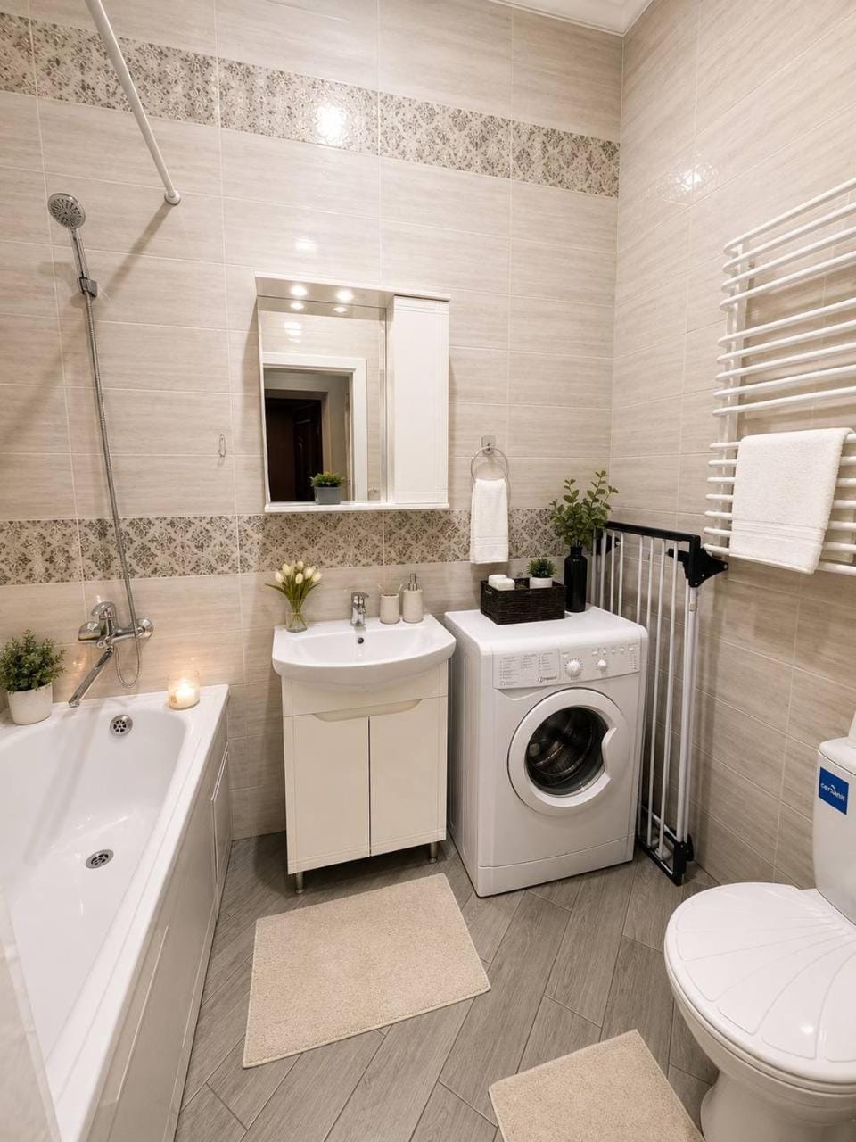 ZONEofCOMFORT 2-Bedroom in City Center Apartment in Ukraine