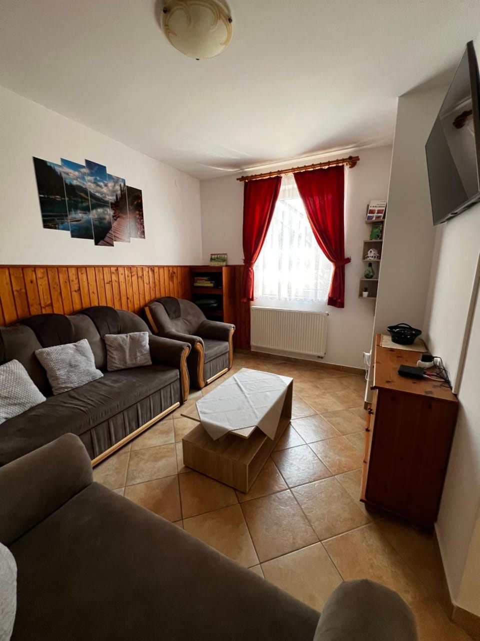 Valéria Vendégház Apartment in Hungary