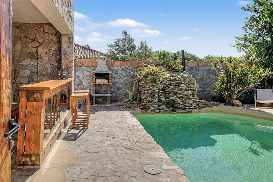 El Islote del Sur House in La Janda