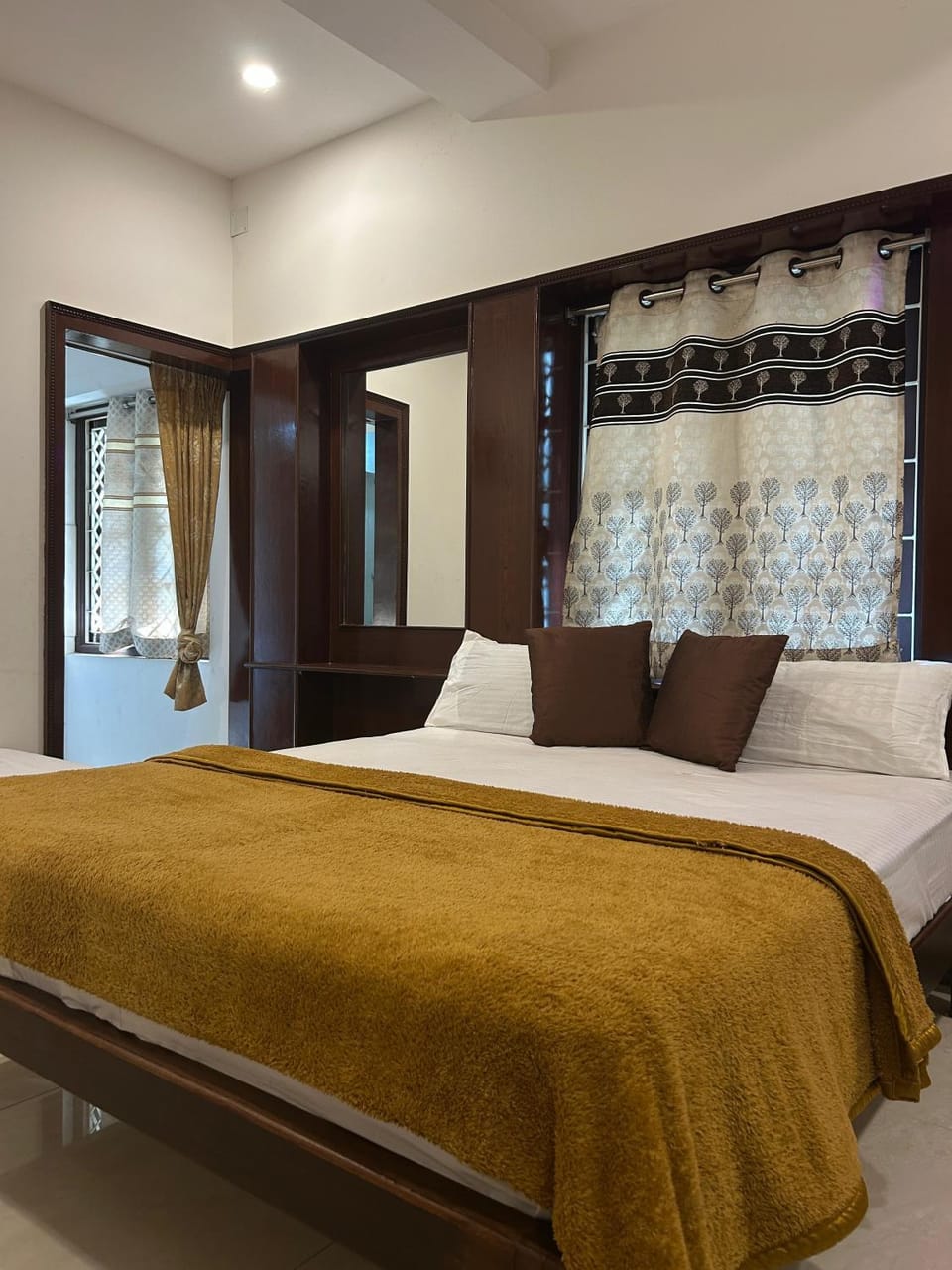 Vijai Homsestay Apartment in Tamil Nadu