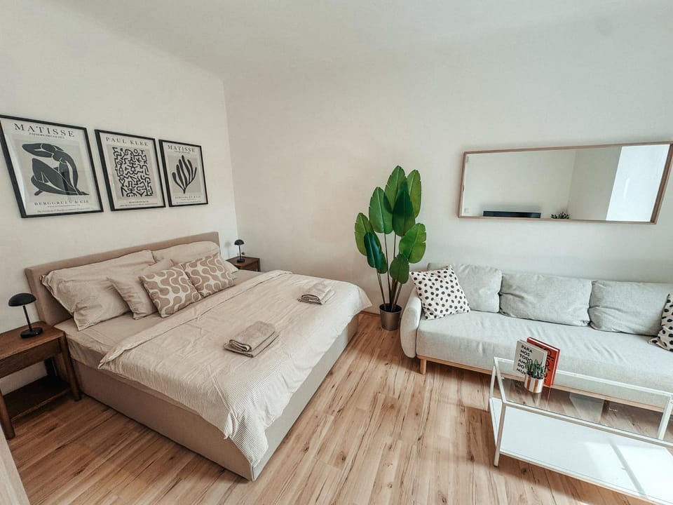 MURĒA Graz - Three Apartment in Graz