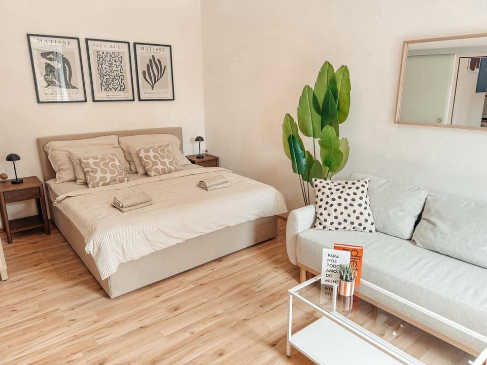 MURĒA Graz - Three Apartment in Graz