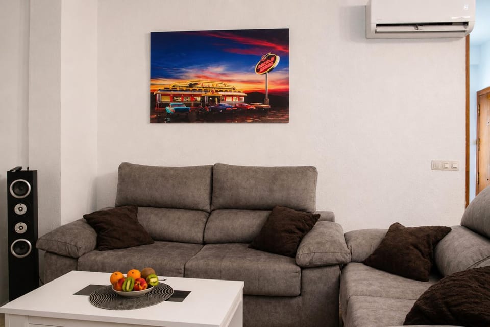Old Town Benidorm Apartment Apartment in Benidorm