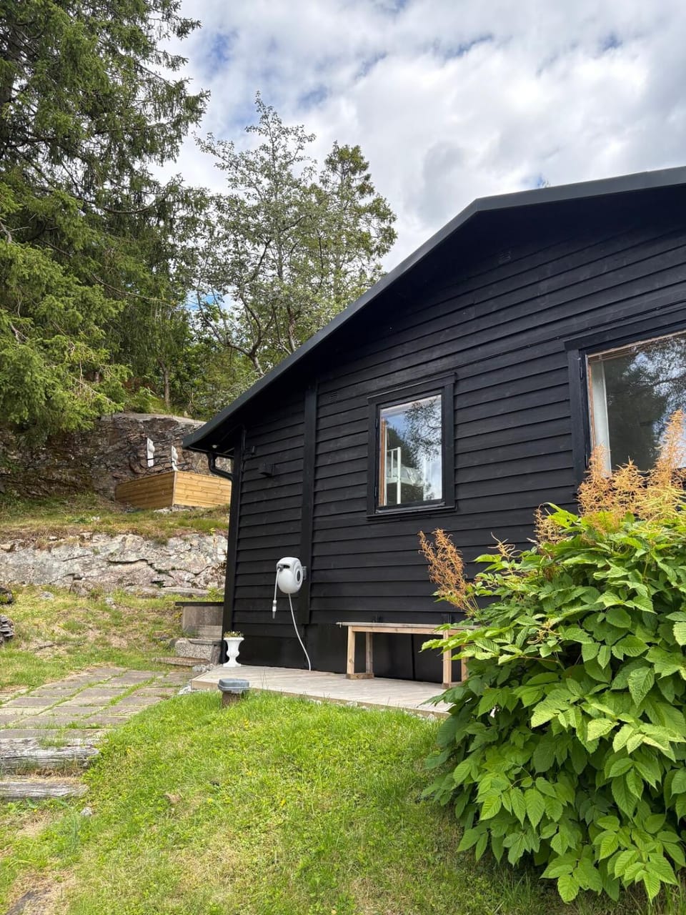 Elofs stuga House in Västra Götaland County