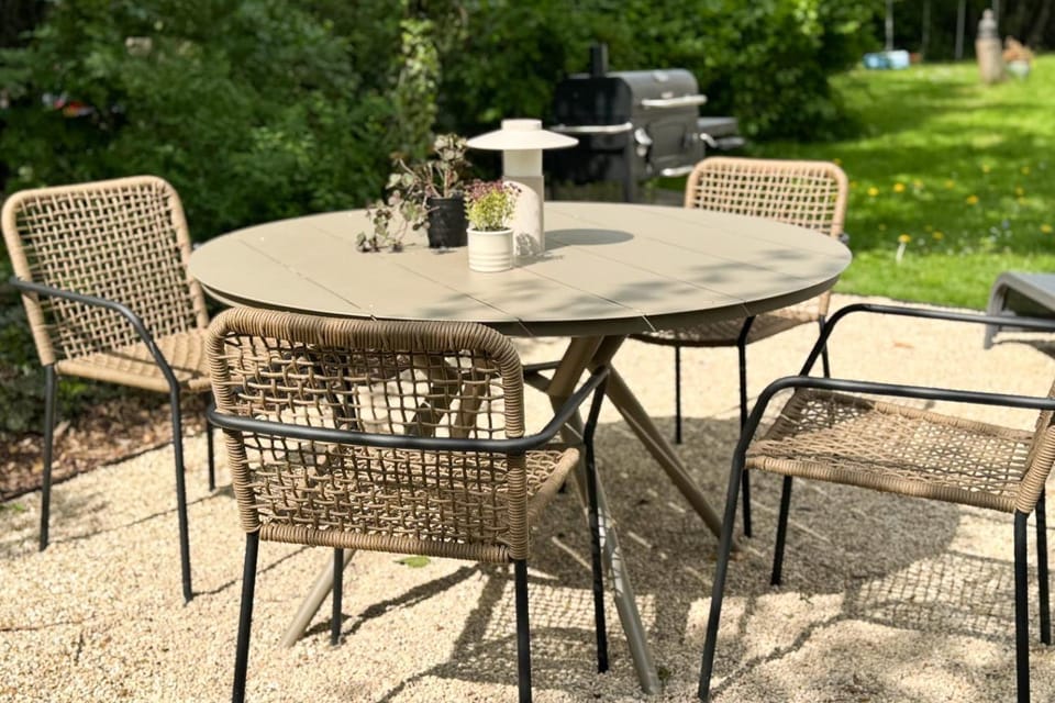 Garden, Garden, Balcony/Terrace, Balcony/Terrace