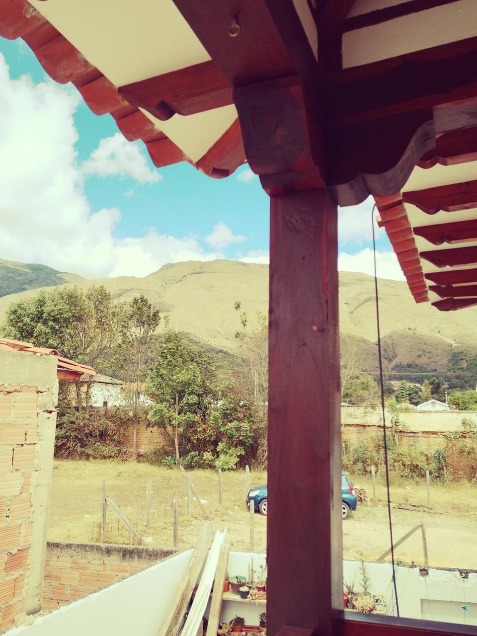 Hospederia Sandaned Bed and Breakfast in Villa de Leyva