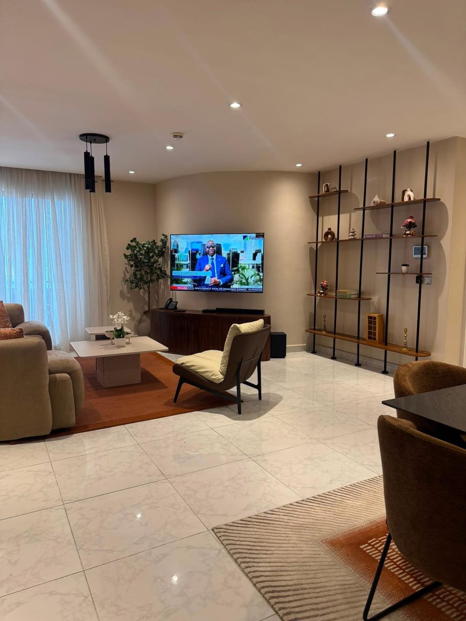 The Lagos Luxe, Luxury 3 Bedroom Residence, Victoria Island, Lagos Apartment in Lagos