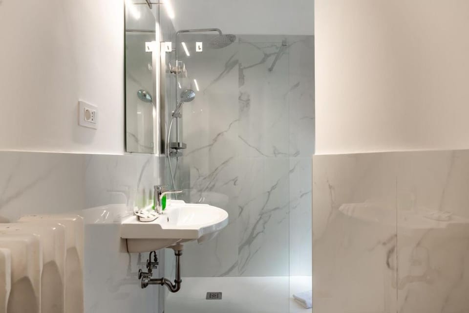 Comfort 3Bdr 2Bth AC and wifi Apartment in Rome