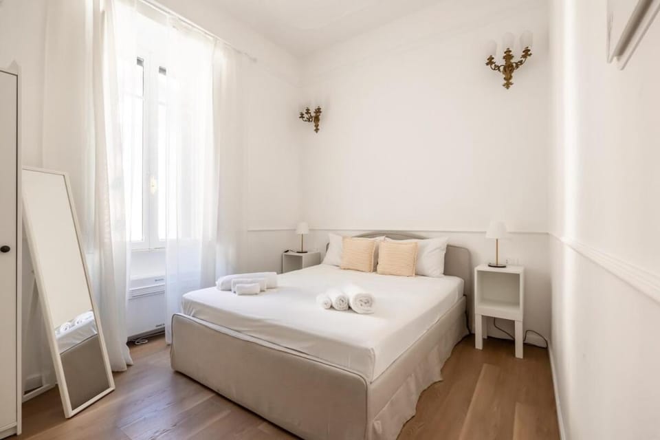 Comfort 3Bdr 2Bth AC and wifi Apartment in Rome