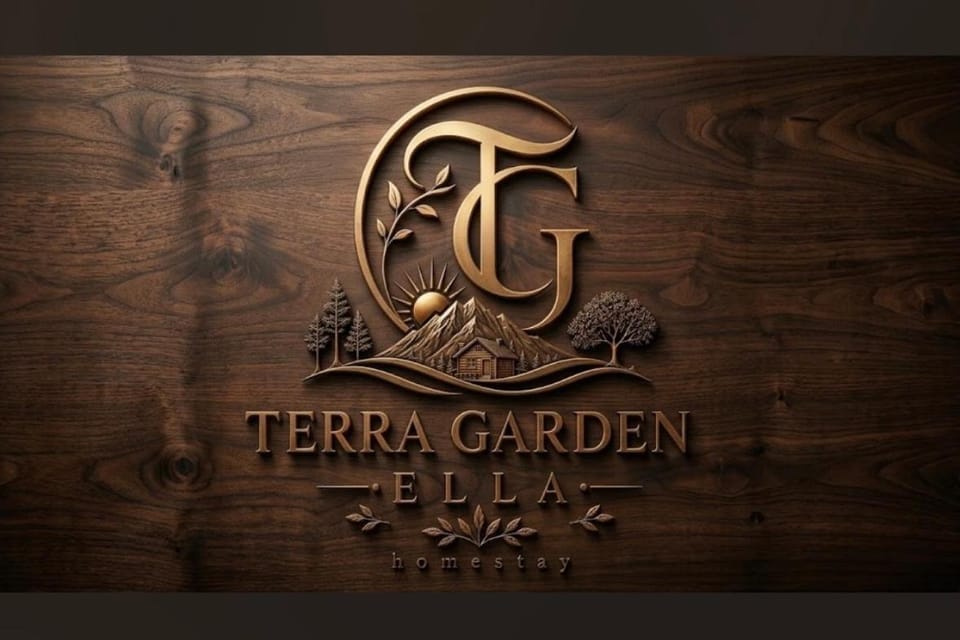 Terra Garden Ella Bed and Breakfast in Ella