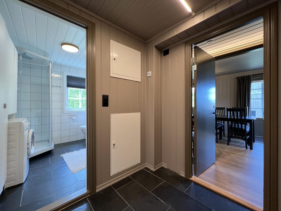 Bathroom, Photo of the whole room, Dining area, washing machine