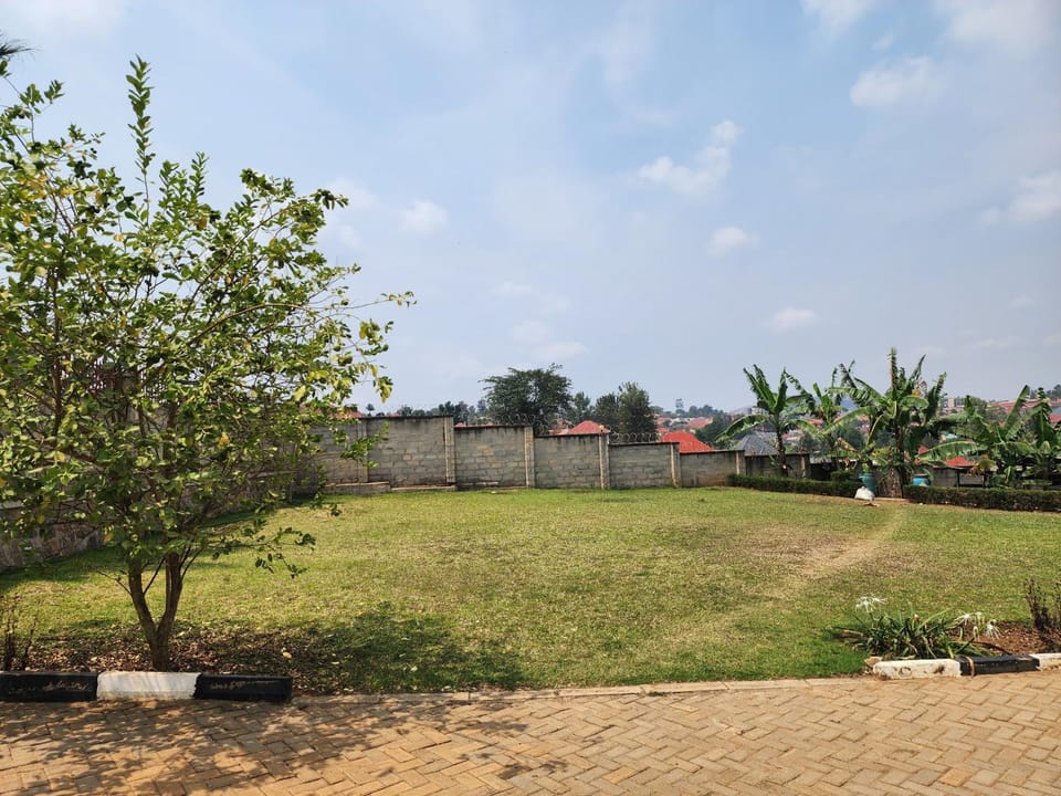 Kisaja Residence Campground/ 
RV Resort in Uganda