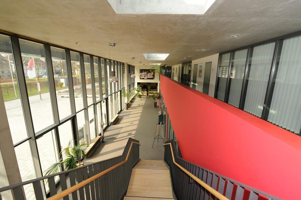 Lobby or reception, Decorative detail