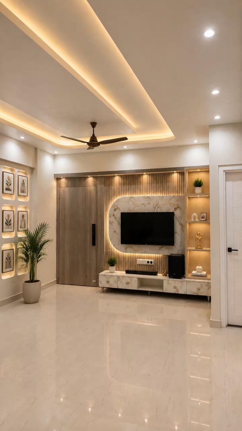 Casa Saanjh Khagaul Apartment in India