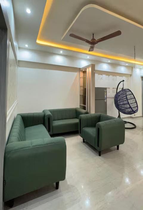 Casa Saanjh Khagaul Apartment in India