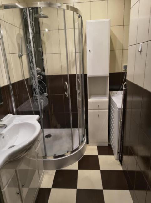 Nowoczesny apartament ParkingBagry 15 min centrum Apartment in Krakow