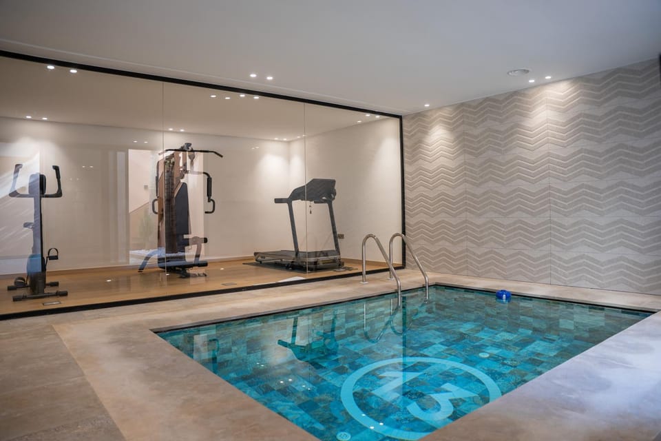 Fitness centre/facilities, Swimming pool, Swimming pool