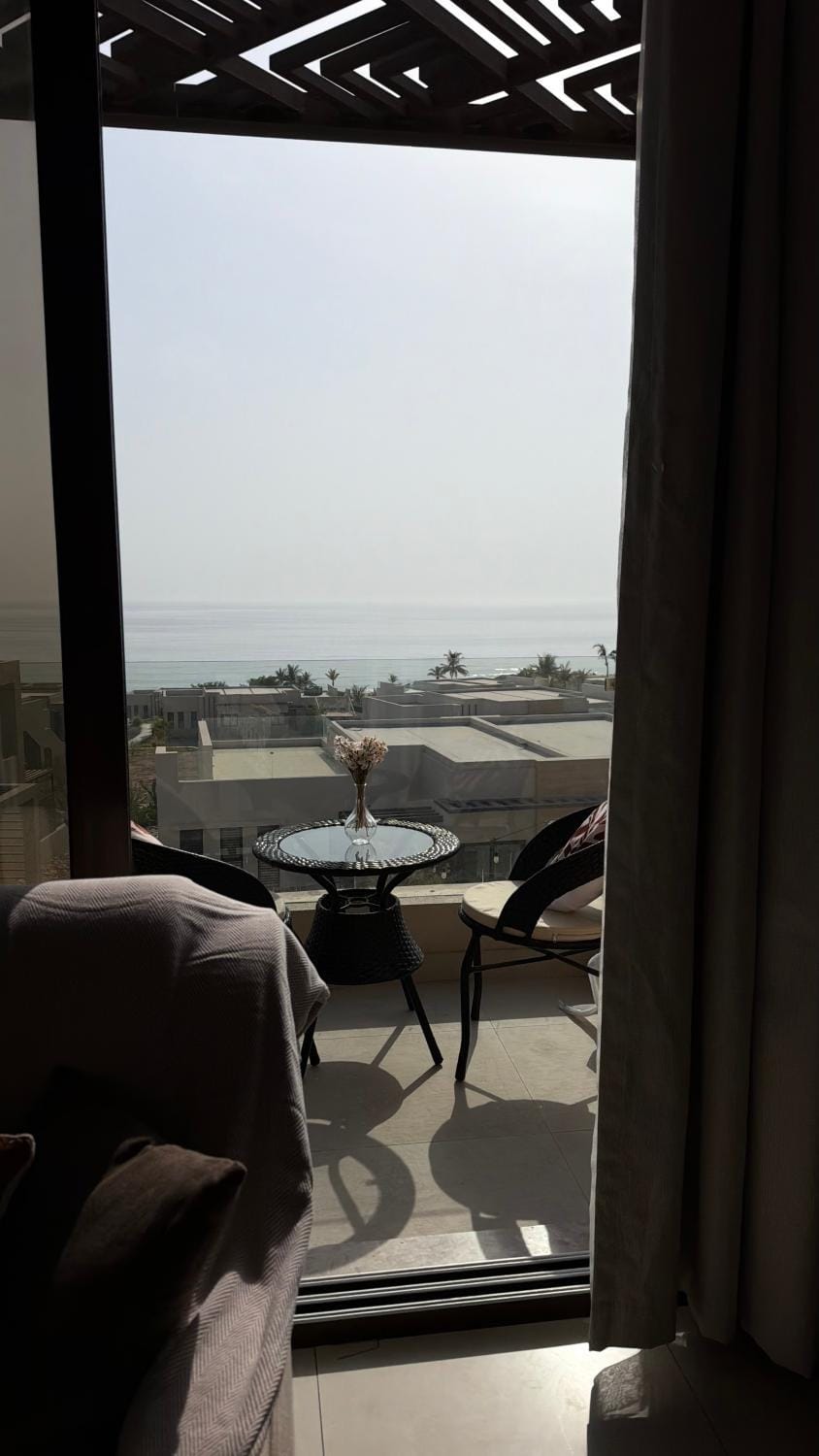 Almare Sifah Apartment in Muscat Governorate, Oman