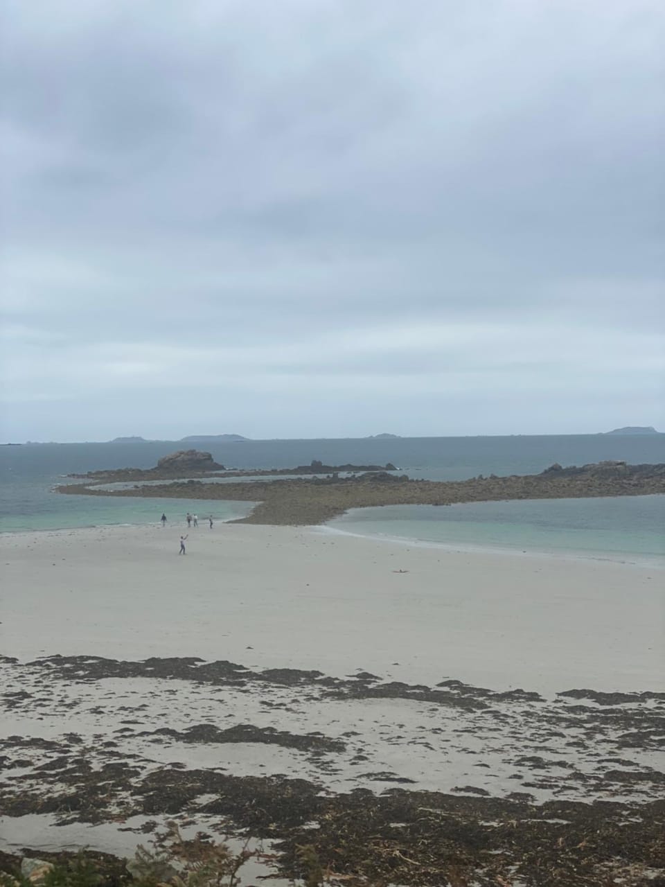Maison avec vue sur mer près de la plage du Royau et du GR 34 House in Trévou-Tréguignec