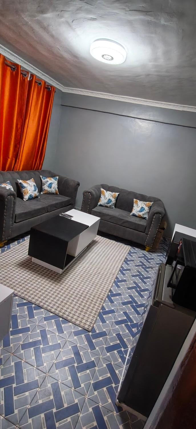 thenest airbnbisiolo Apartment in Kenya