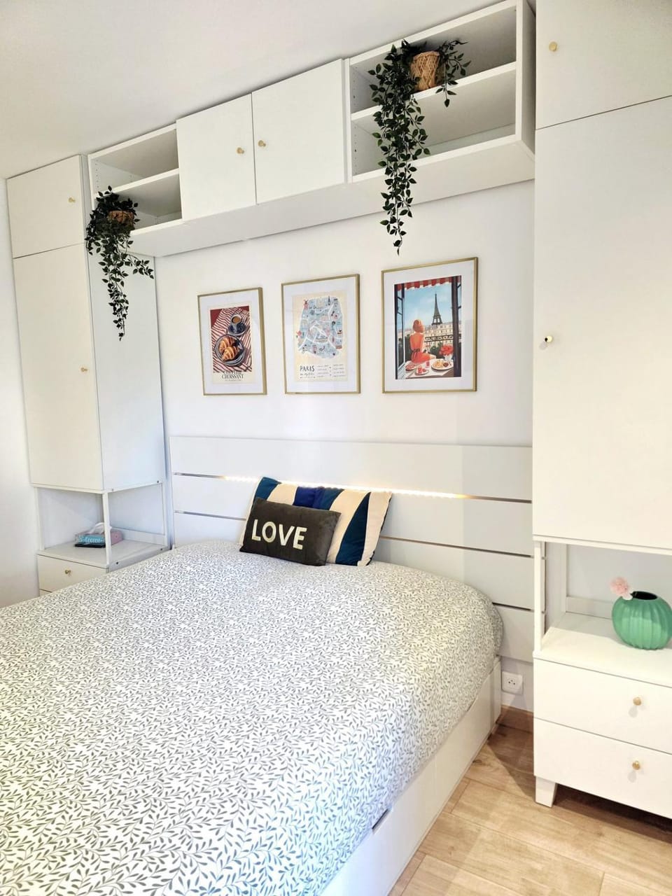 Les Studios de Plaisance Apartment in Noisy-le-Grand