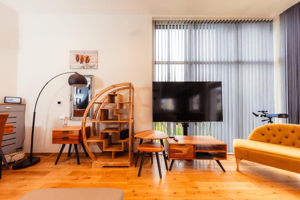 Luxury Cottage in the Heart of Portree HS Apartment in Portree