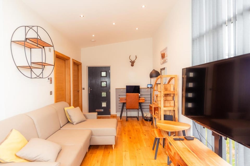 Luxury Cottage in the Heart of Portree HS Apartment in Portree