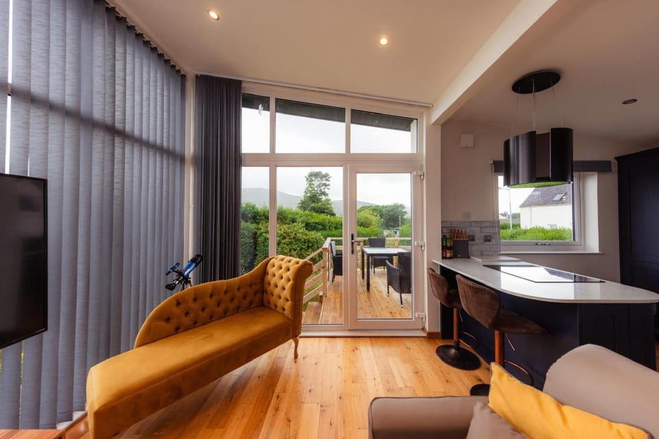 Luxury Cottage in the Heart of Portree HS Apartment in Portree