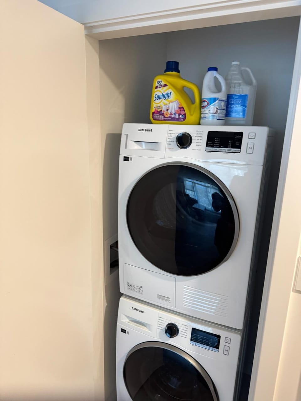 washing machine