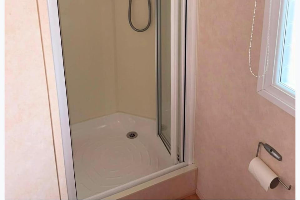 Shower, Bathroom, View (from property/room)