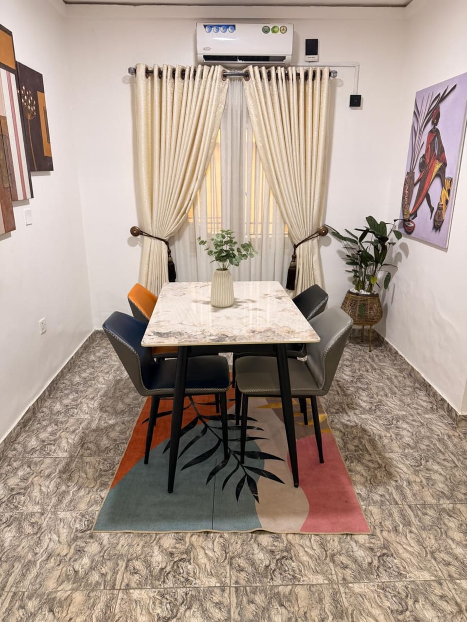 Luxurious 3 Bedroom in Ikeja - Ruby's Apartment Apartment in Lagos