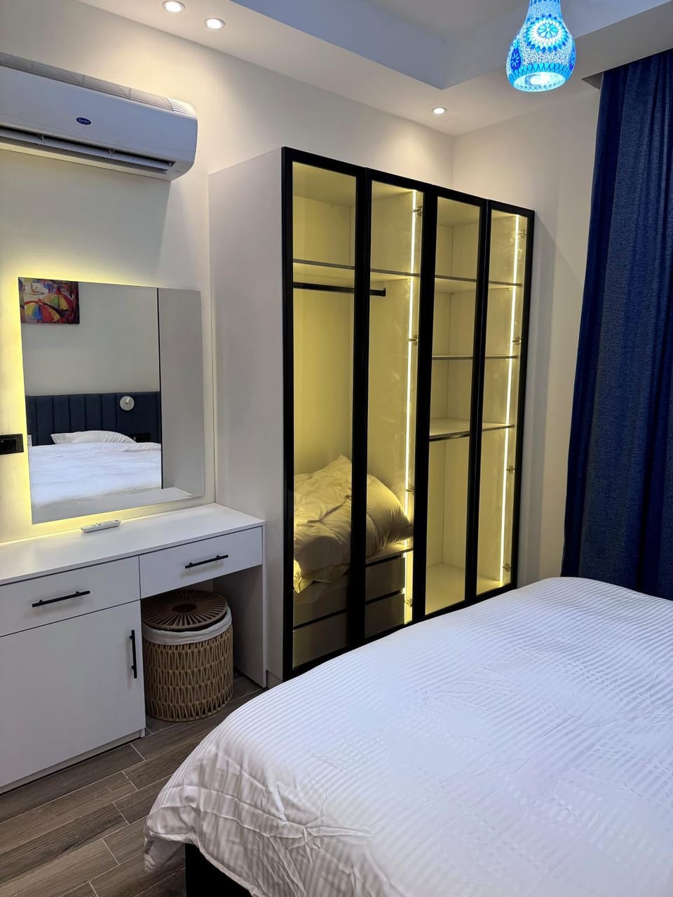 Chez Amr Latin Quarter Sea View Apartment Apartment in Egypt