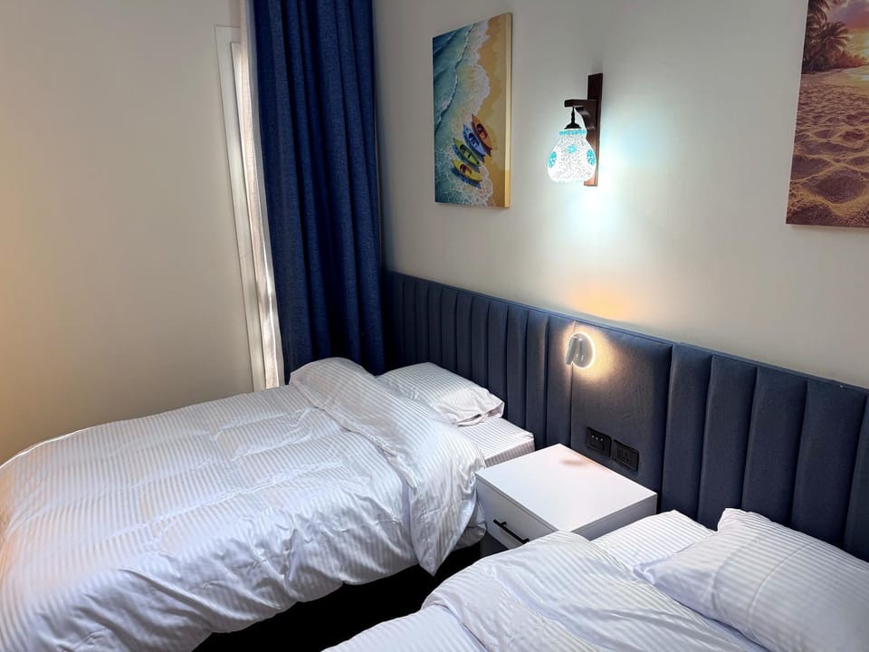 Chez Amr Latin Quarter Sea View Apartment Apartment in Egypt